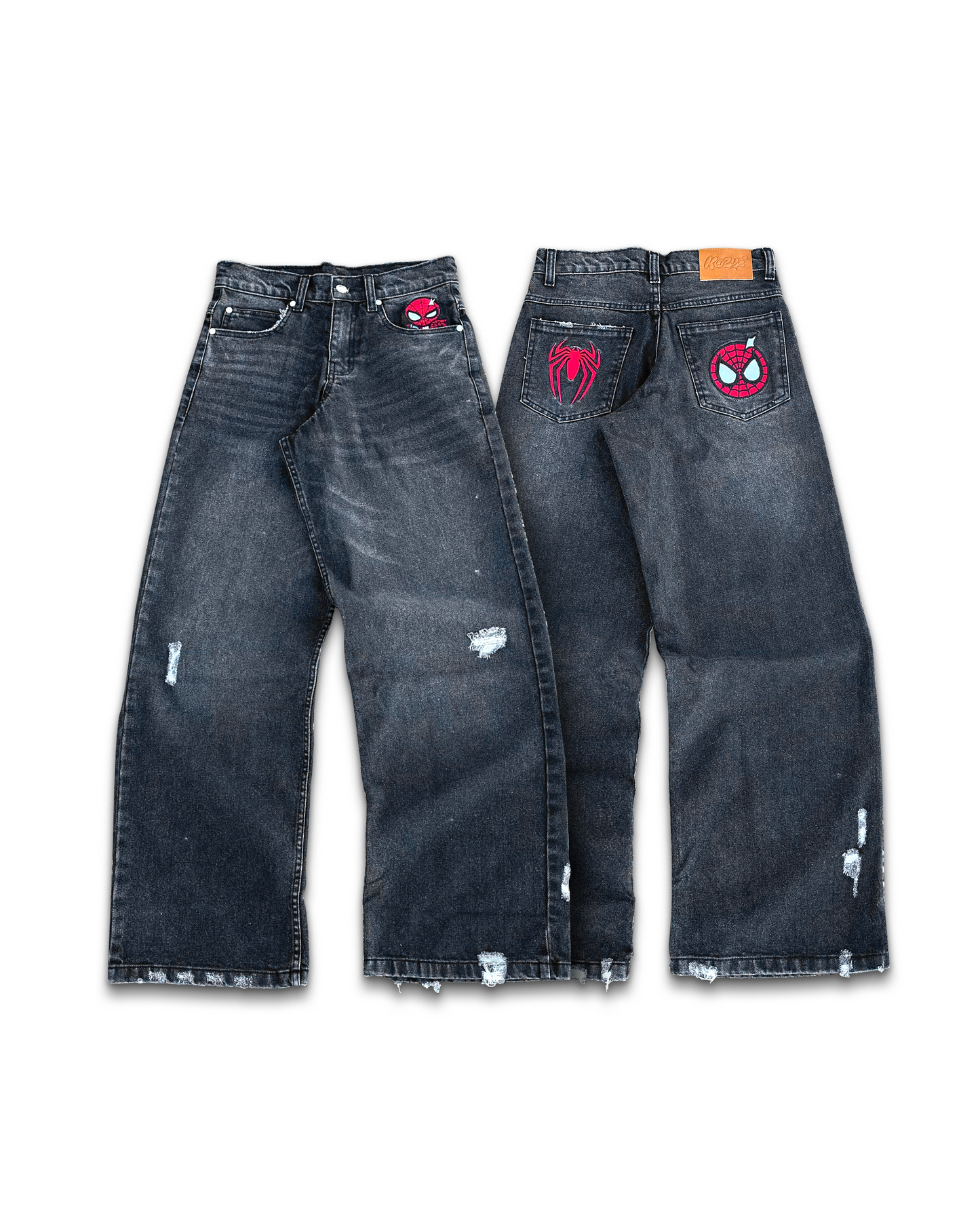 Dark Wash Jeans
