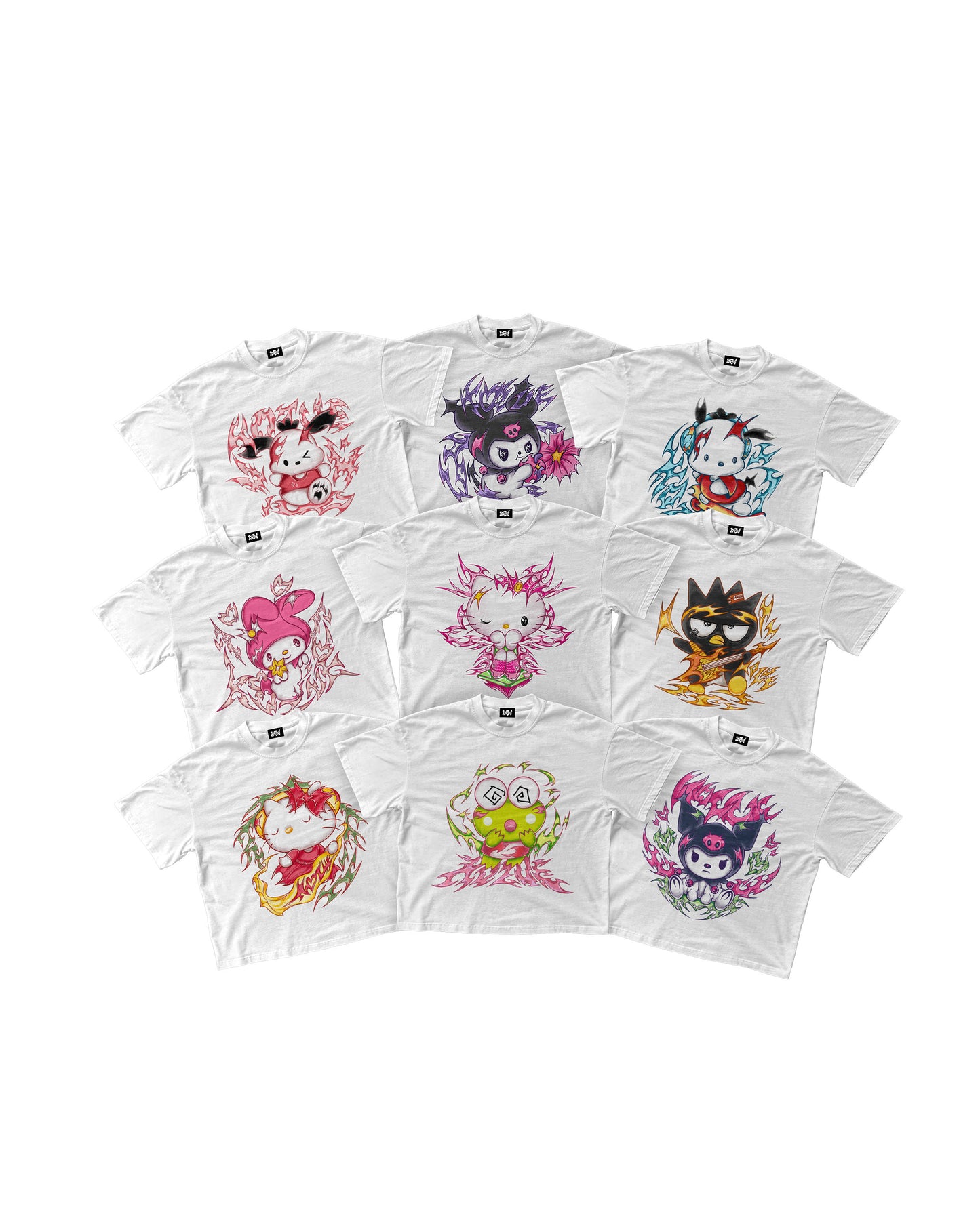 Vol. 7 - White Kozue T-Shirt