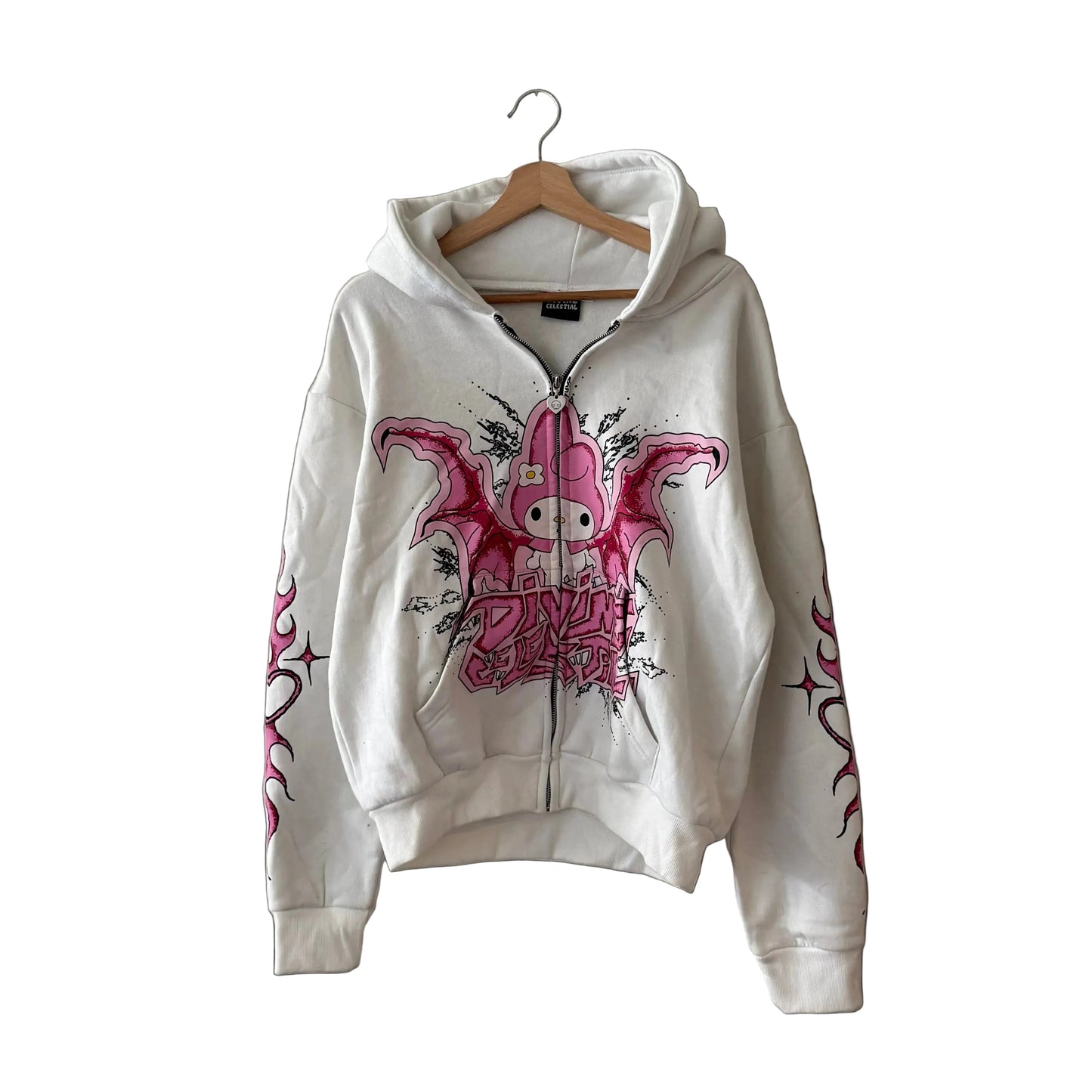 WHITE MELODY - OVERSTOCK