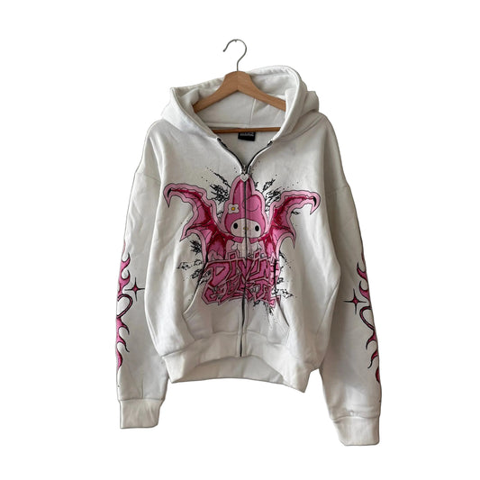 WHITE MELODY - OVERSTOCK