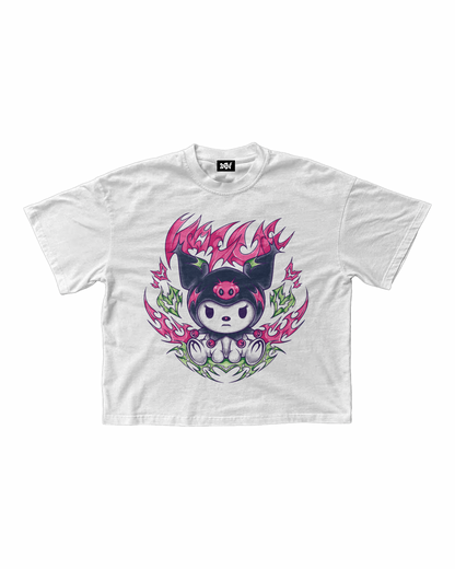 Vol. 9 - White Kozue T-Shirt