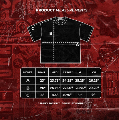 White “Punk’s not dead” Tshirt