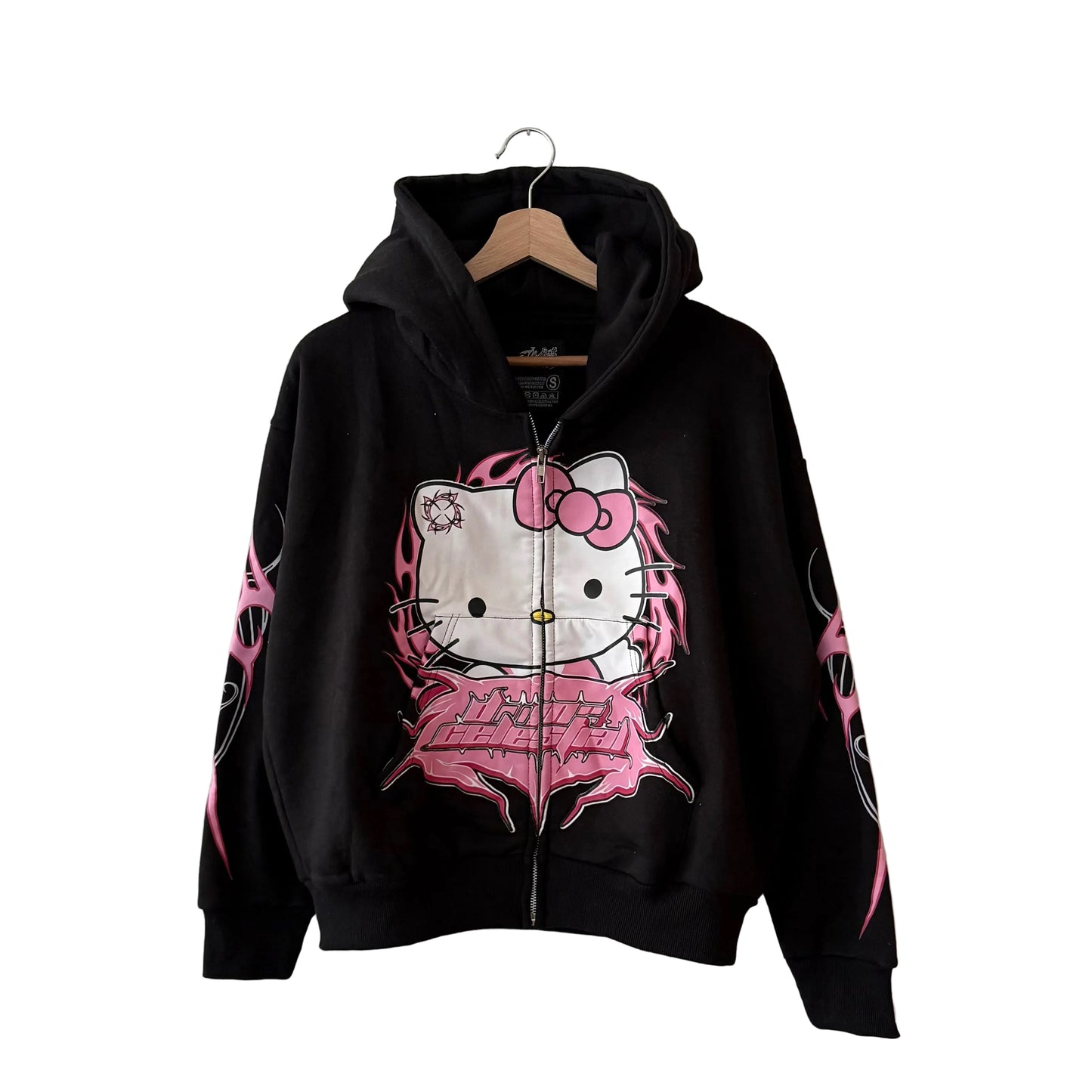 BLACK KITTY WONDERLAND - OVERSTOCK