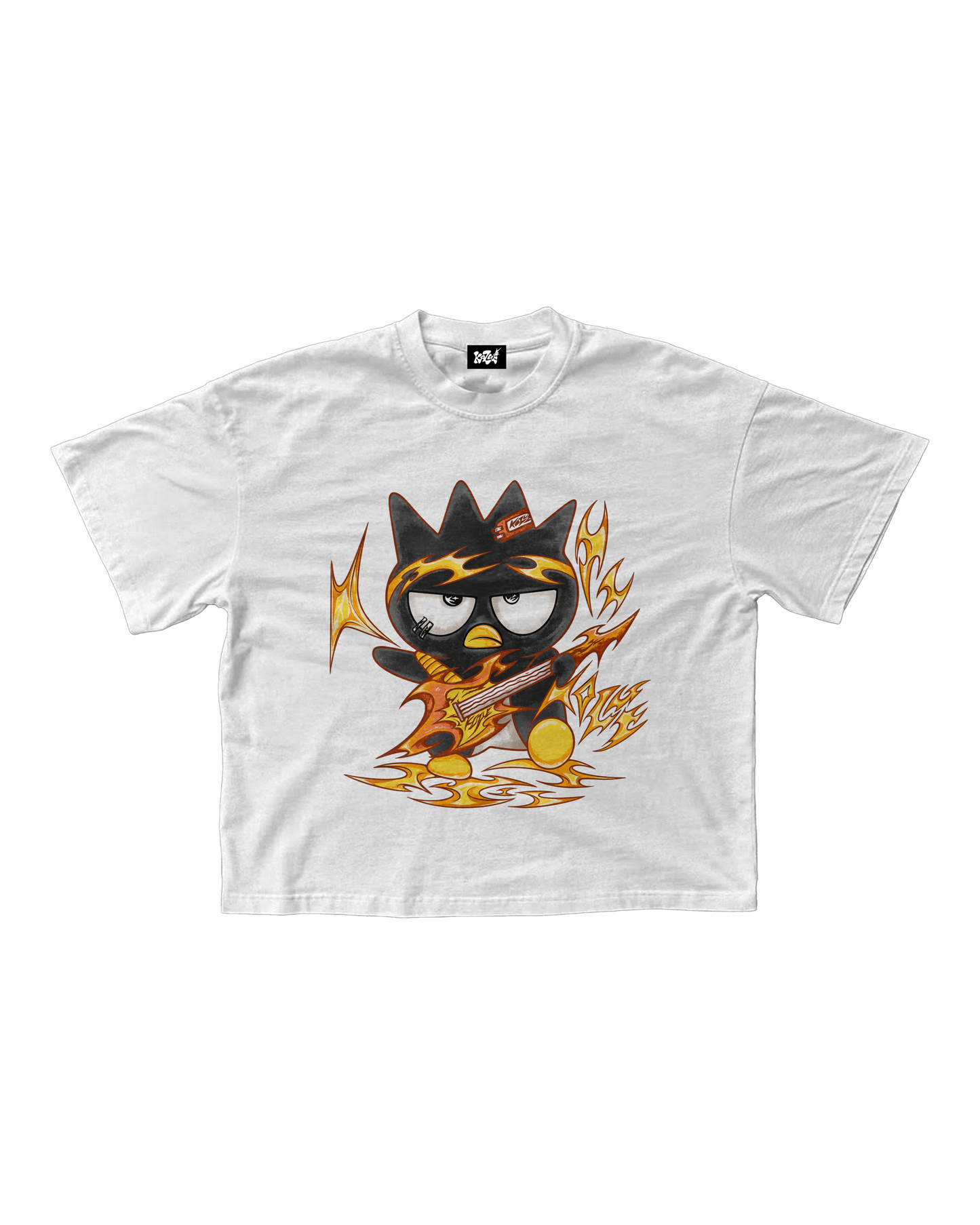 Vol. 4 - White Kozue T-Shirt