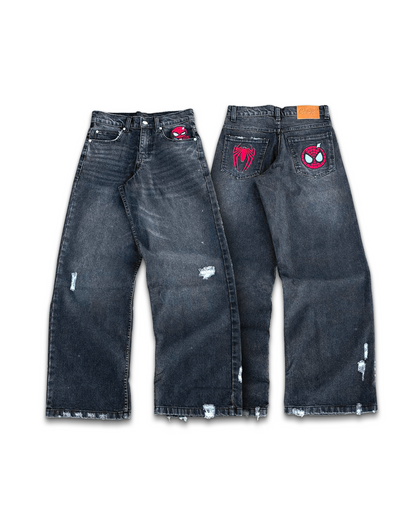 Dark Wash Jeans
