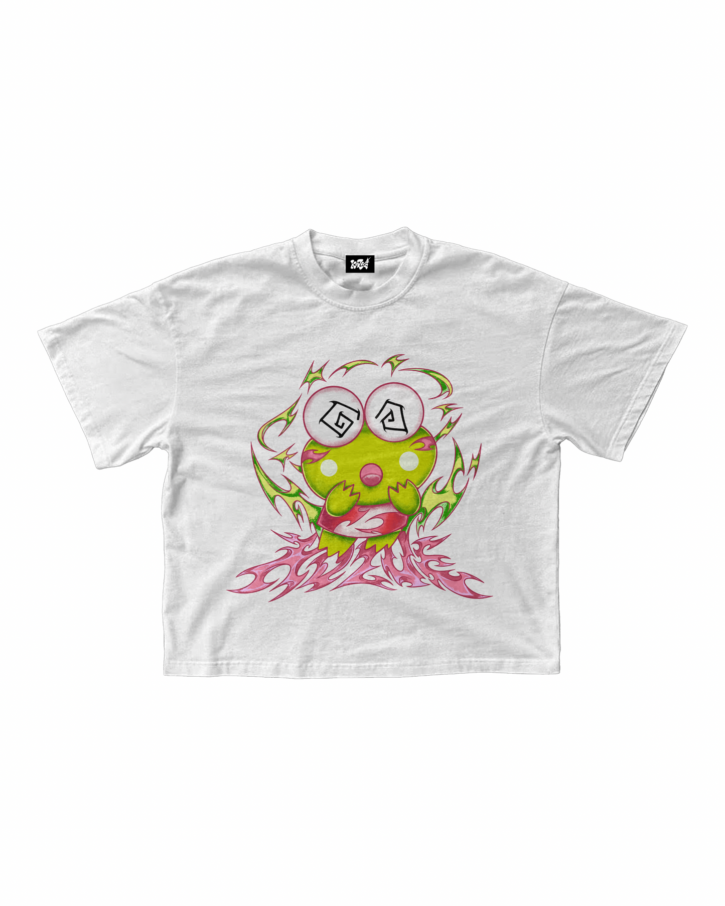 Vol. 3 - White Kozue T-Shirt
