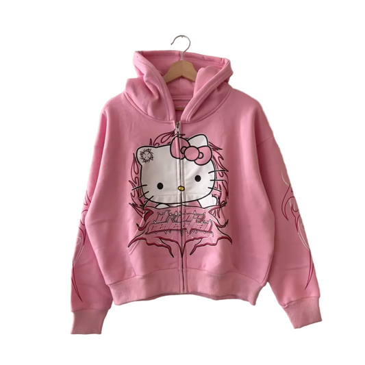 PINK KITTY WONDERLAND - OVERSTOCK