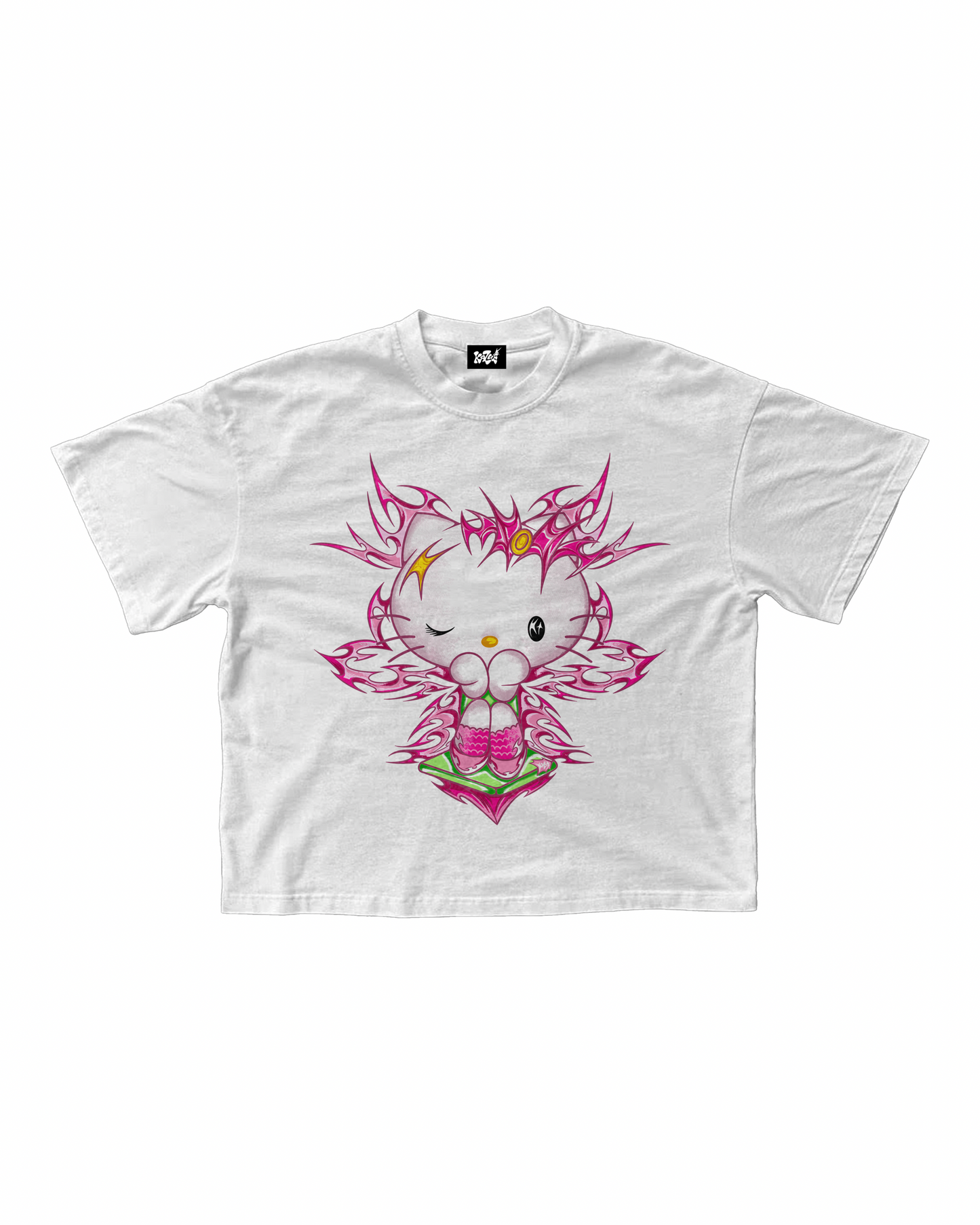 Vol. 2 - White Kozue T-Shirt