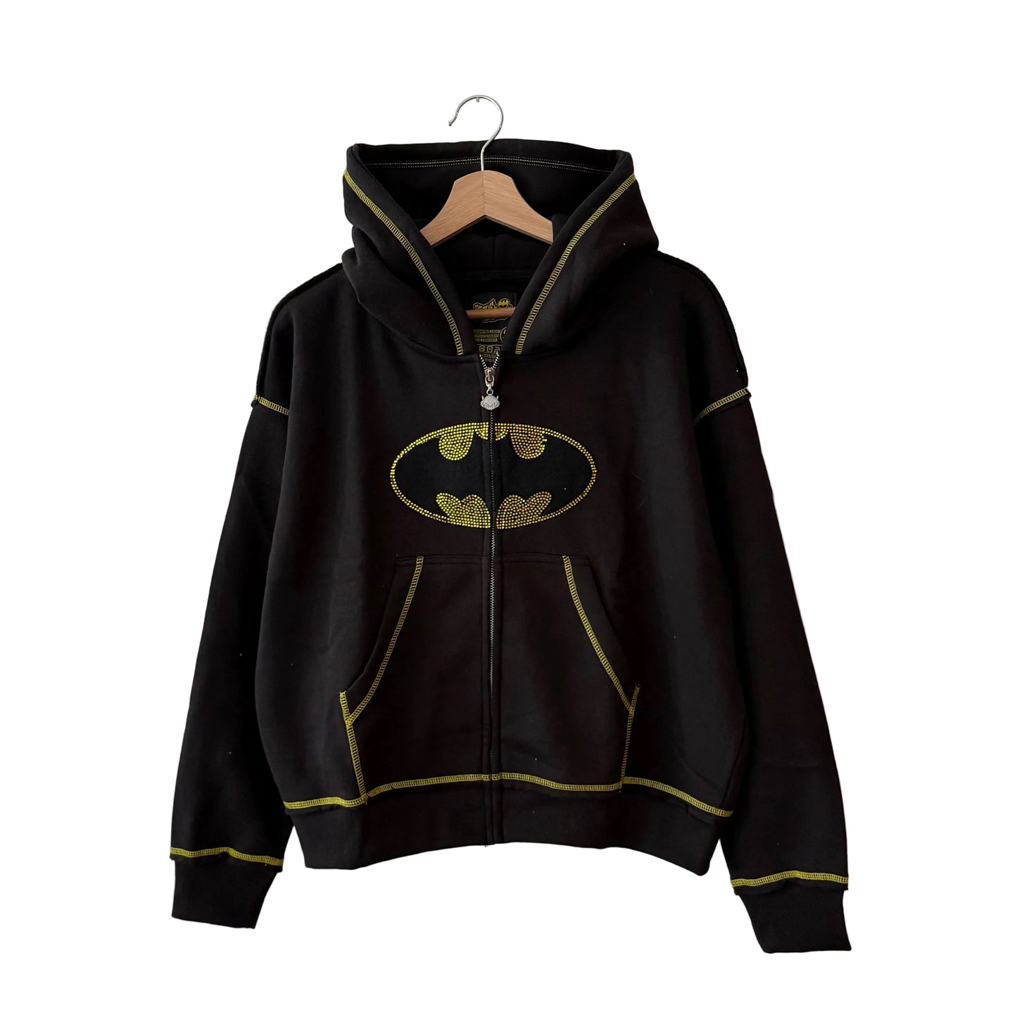 BLACK BATSY - OVERSTOCK