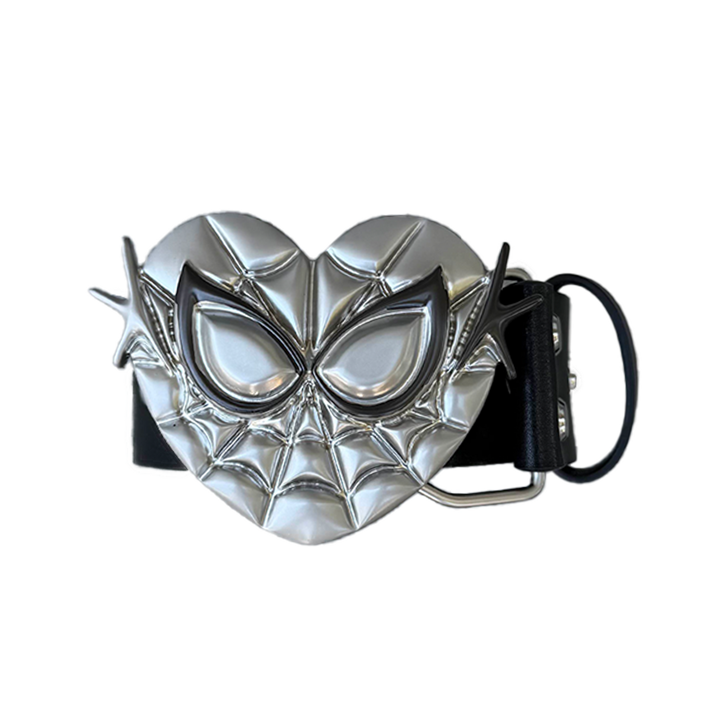 “SPIDEY SOCIETY” HEART OF SILK BELT