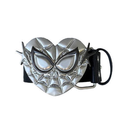 “SPIDEY SOCIETY” HEART OF SILK BELT